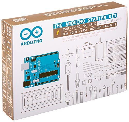 Arduino Starter Kit (Original), English Version