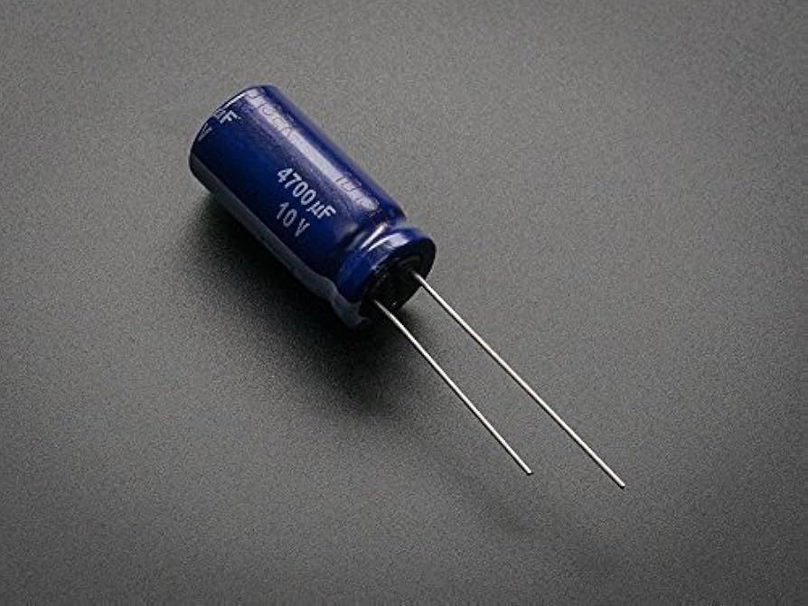 Capacitor Electrolytic, 4700uF, 10v