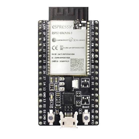 ESP32 Module, WROVER E