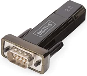 USB to Serial Converter, USB 2.0, Chipset FTDI/FT232RL: