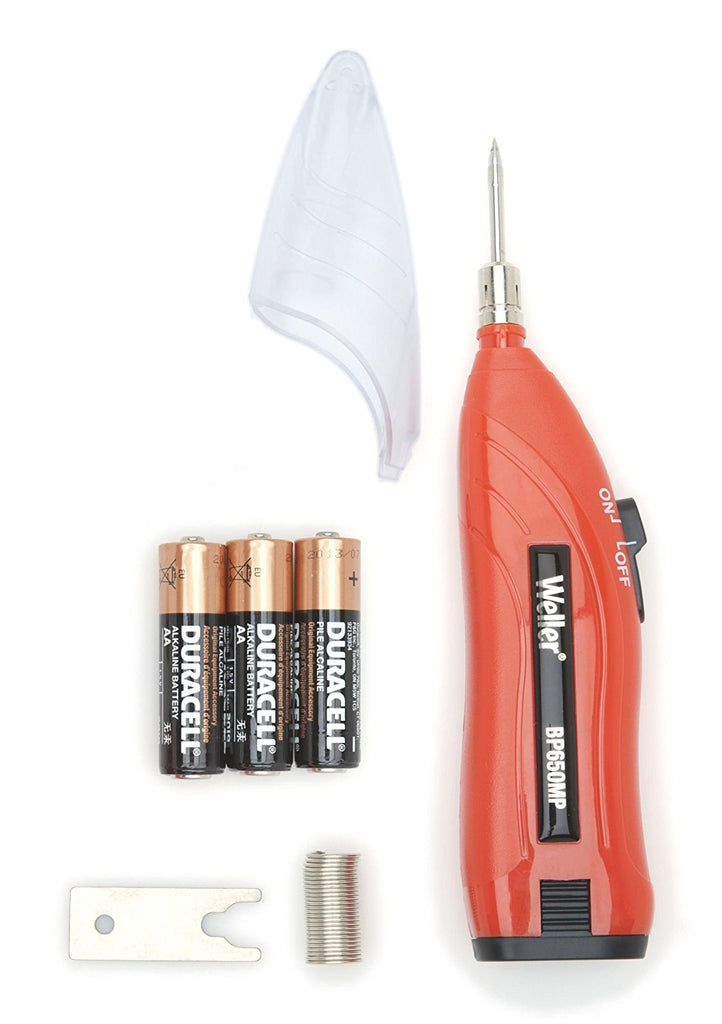 Battery Powered Solder Iron, 6v, 4.5W