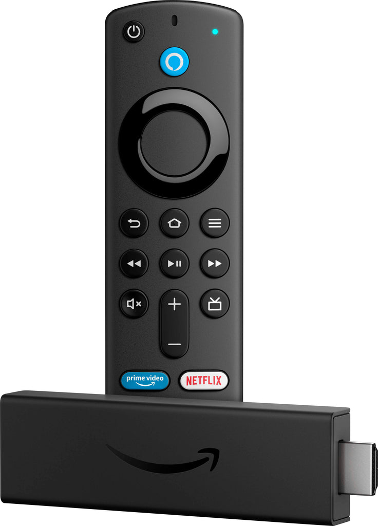 Amazon Fire TV Stick with Alexa Voice Remote Black