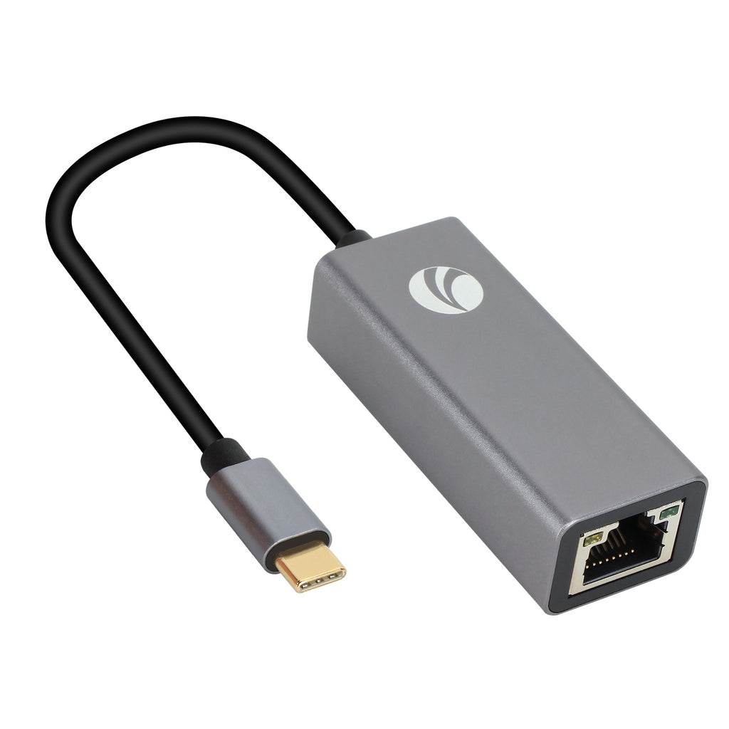 USB to Fast Ethernet Adapter, USB 3.1, 5Gbps, 0.2m