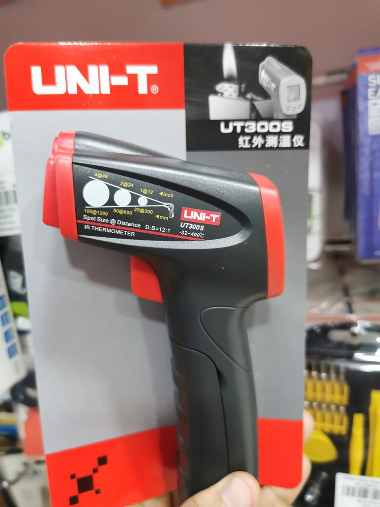 Infrared Thermometer Gun (Industrial) Model# 2