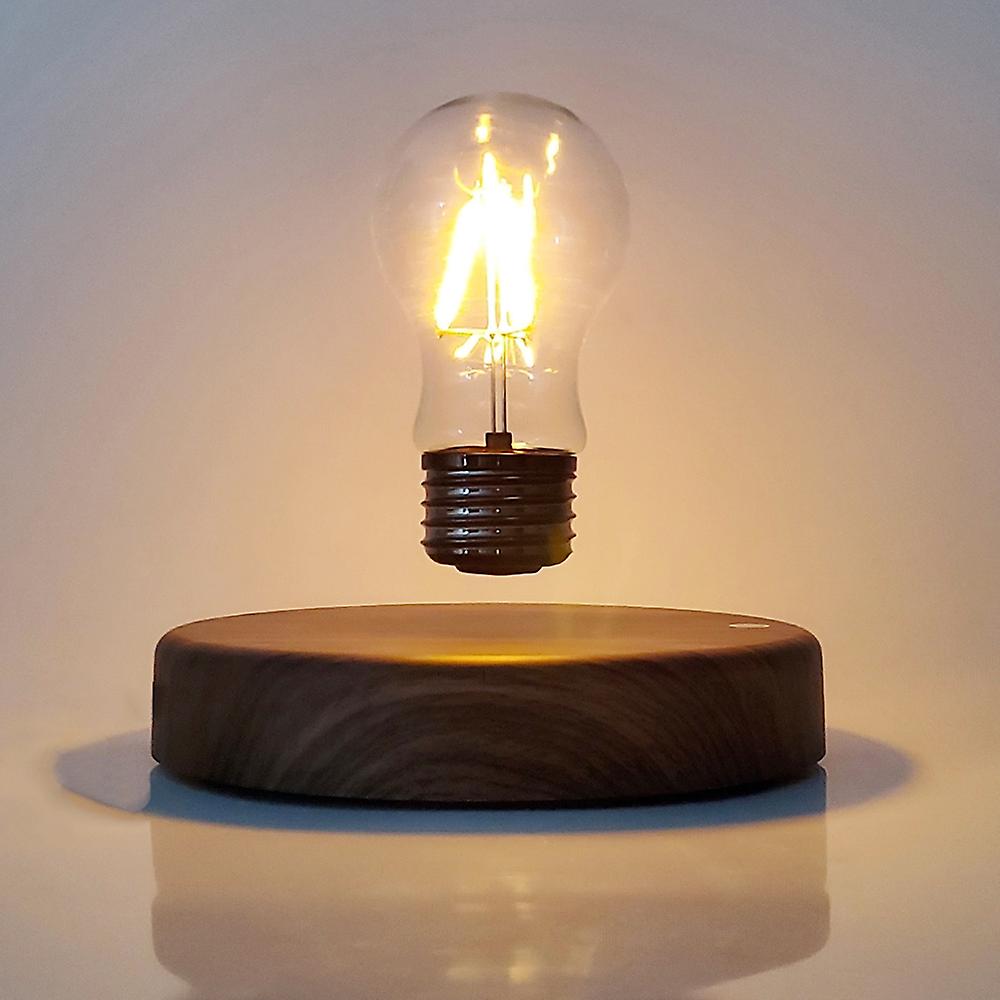 Magnetic Lamp, Creativity Night Light Floating, LED Bulb, Lamp Room Home Decoration