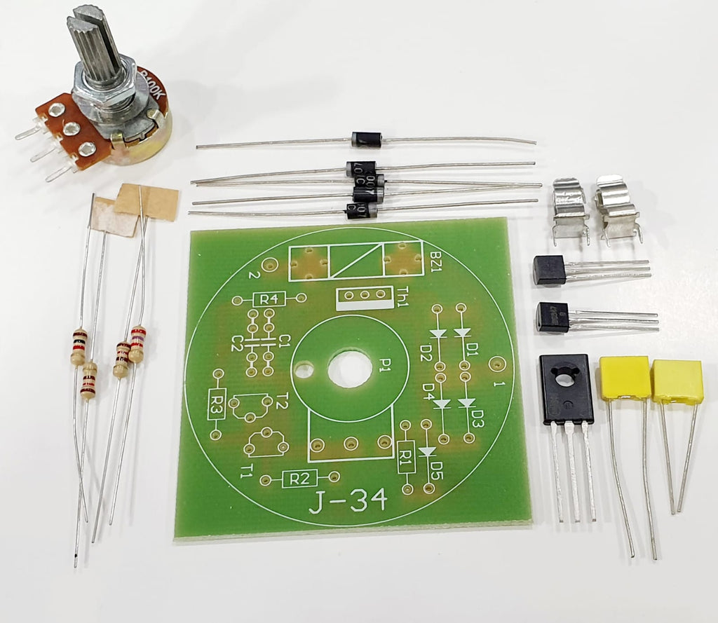 Lighting controller mounting kit