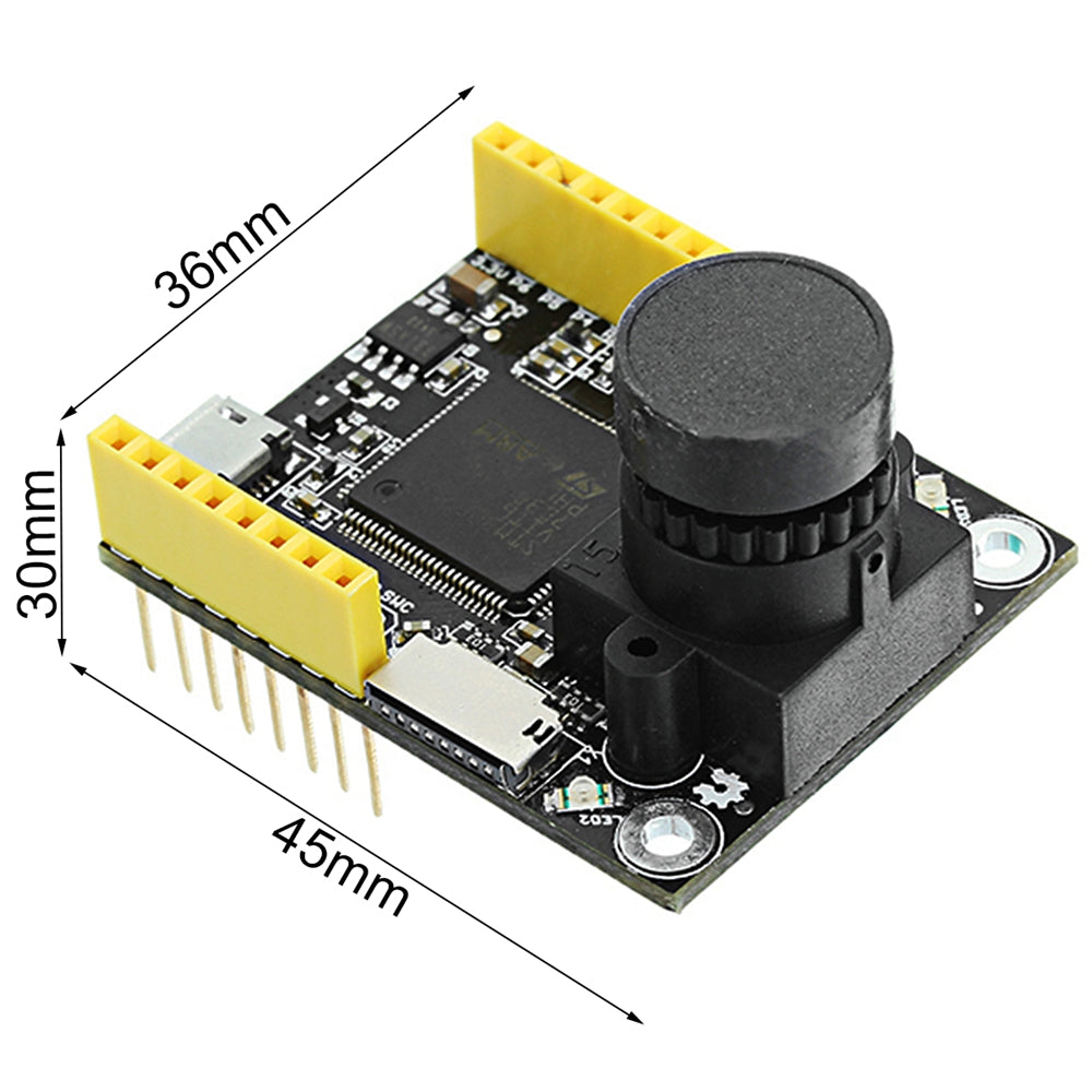 OpenMV3 Cam M7 Image, Color Processing Sensor Module