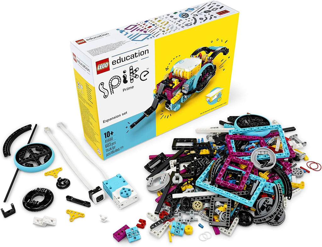 LEGO Education Spike Prime Expansion Set (45680)
