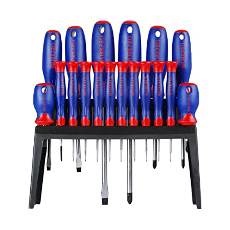 Screwdriver Set, 18 pcs