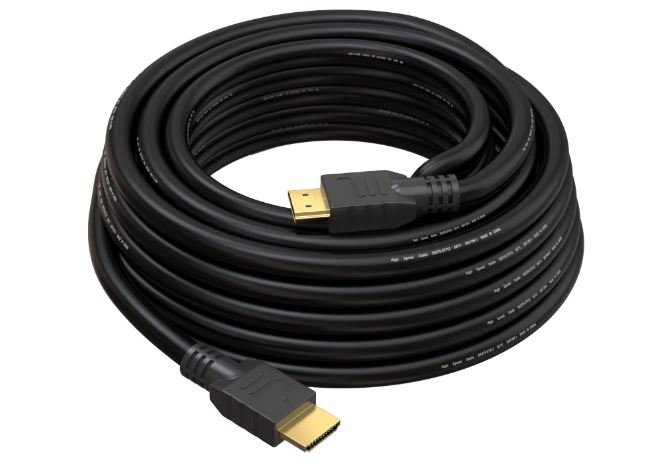 HDMI Cable, HDMI Socket, HDMI Plug, 10m