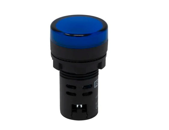 LED Indicator Lamp(blue) 220V AC- 16mm