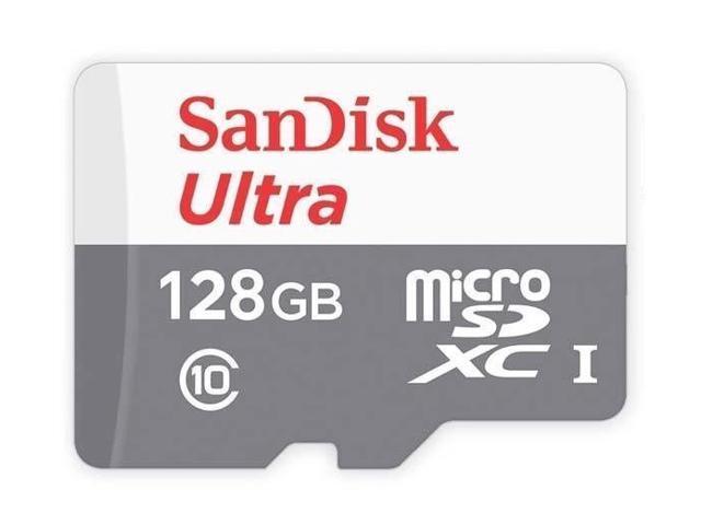 Memory Card Micro SD (128GB) ULTRA