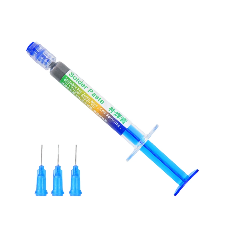 Solder Paste 15g for soldering SMD components