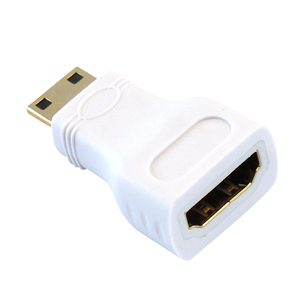 Official RPi mini HDMI adapter