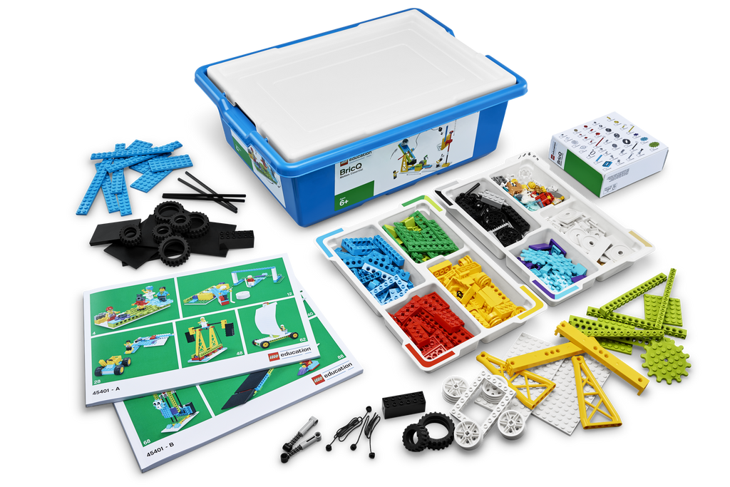 IG Education Science Logic Learning Kit Model number # BRQ-GL3526-STO8