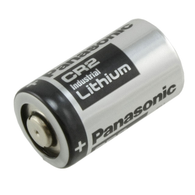 Lithium Battery, 3v, CR2, Panasonic