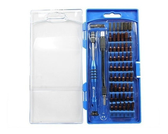 Screwdriver 58 in 1 mobile phone repair tools