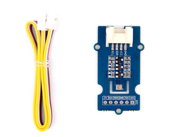 Grove - Temperature and Humidity and Barometer Sensor (BME280)