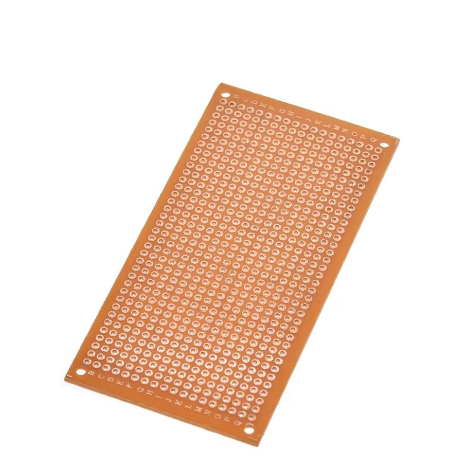 PCB Board, Solderless Board, 50x100mm, Dots