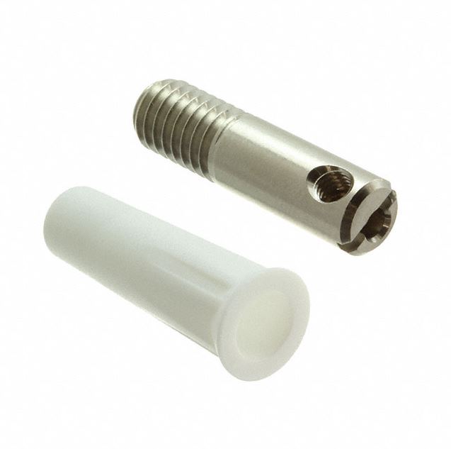 Banana Connector Jack, Female, Test Plug and Test Jack, 36A, 4mm Jack, White, DIY Solder