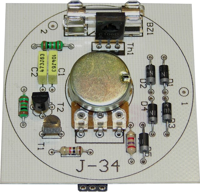 Lighting controller mounting kit