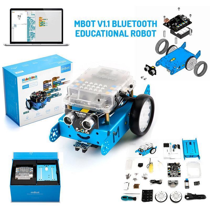 MakeBlock Robot M-Bot