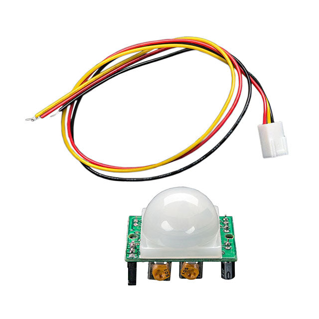 PIR Sensor Module, PIR Motion Sensor, Brand: Adafruit