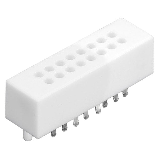 Mini Solderless Breadboard, 2x8 Points