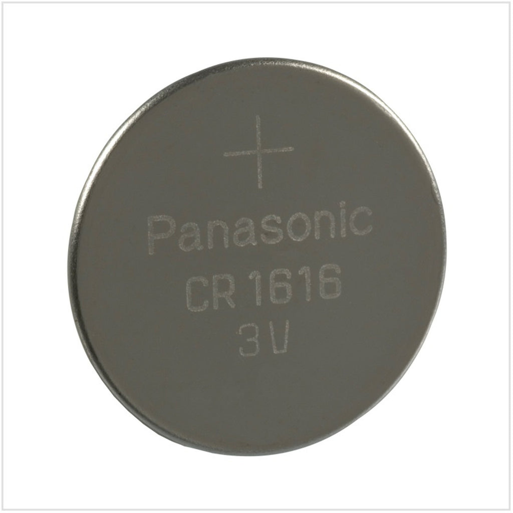 1616 Battery, CR1616 Lithium Coin Battery, 3v, 55mA