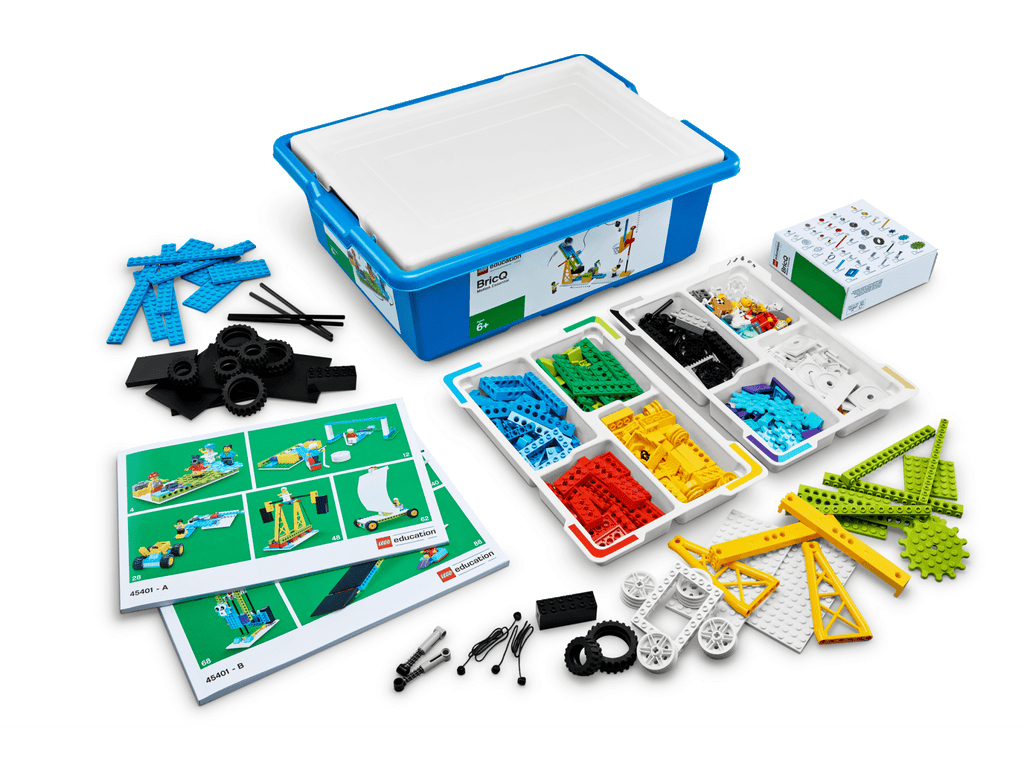 IG Creative Kit for High School Model number # QBS-G881S-TI01