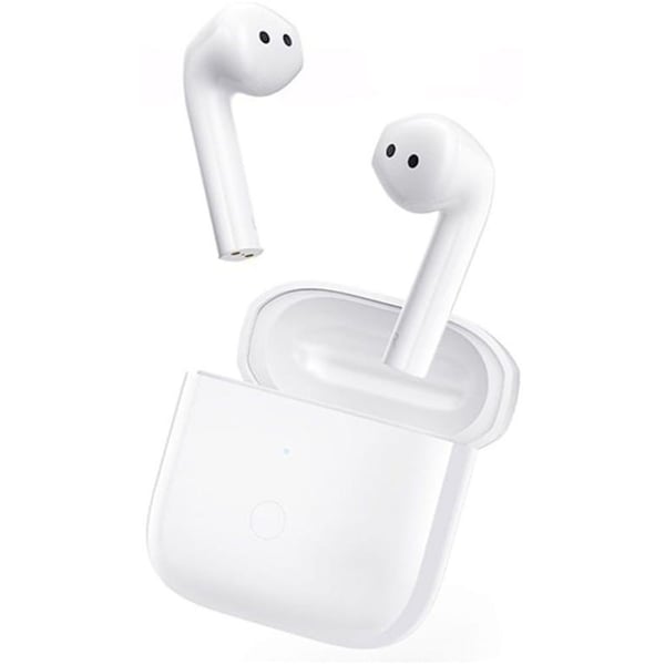 Bluetooth Earphone, White