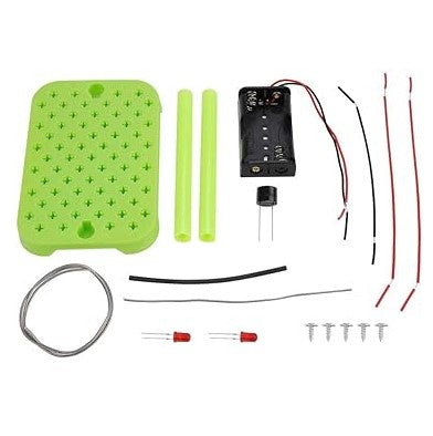 Intelligence Develop Learning Toys, Physical Science Experiments, Buzzer, LED, and more