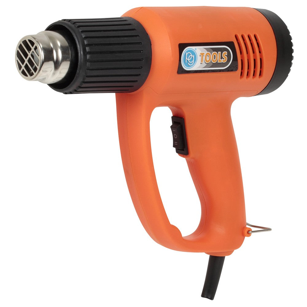 Electric Hot Air Gun, HotAir, 2000W, 230VAC