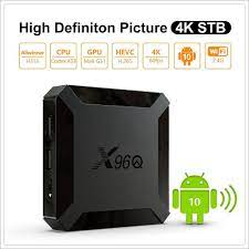 X96 Q Android TV Box