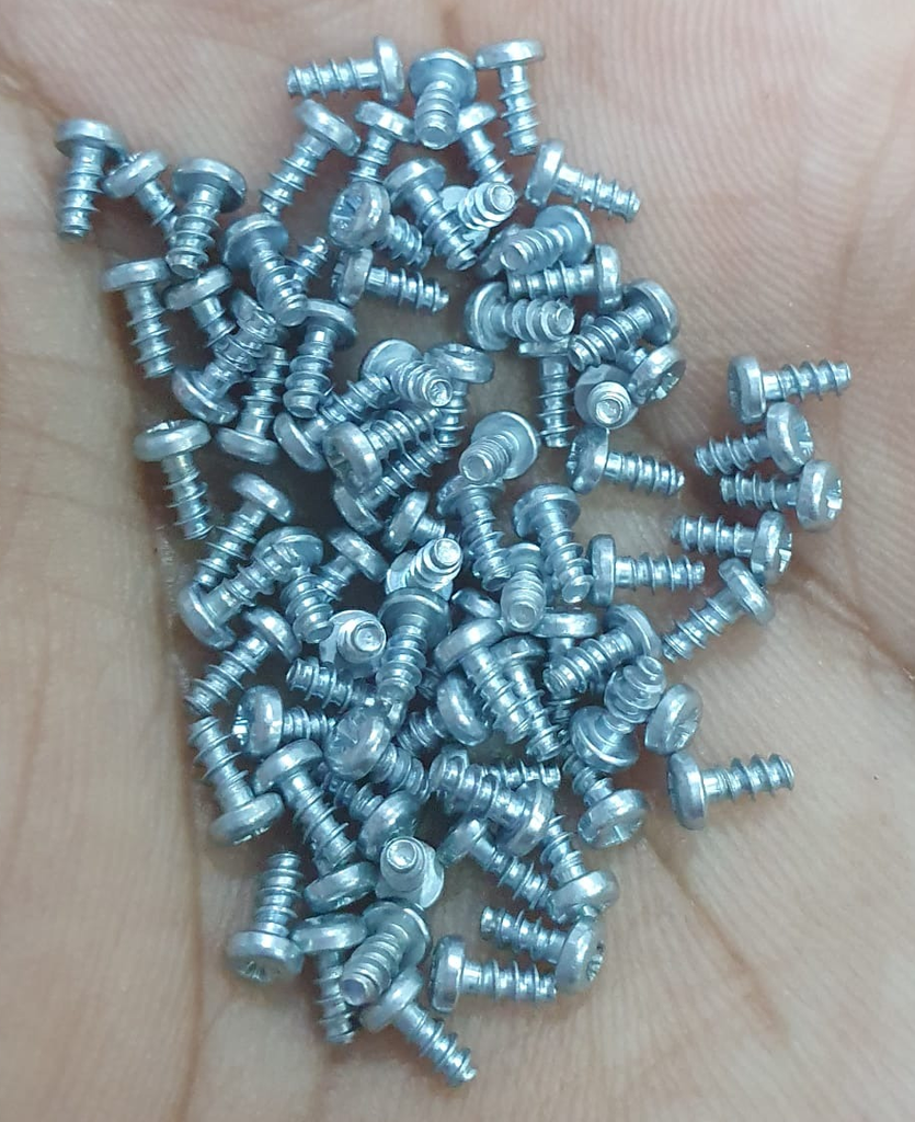 Screw 5x1.8mm Smallest (price per 1pcs)