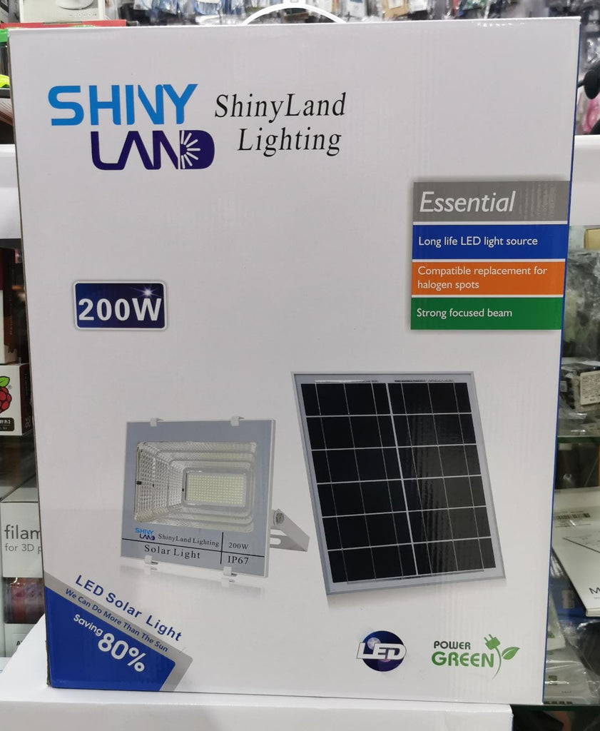 120W Solar Light 120-802