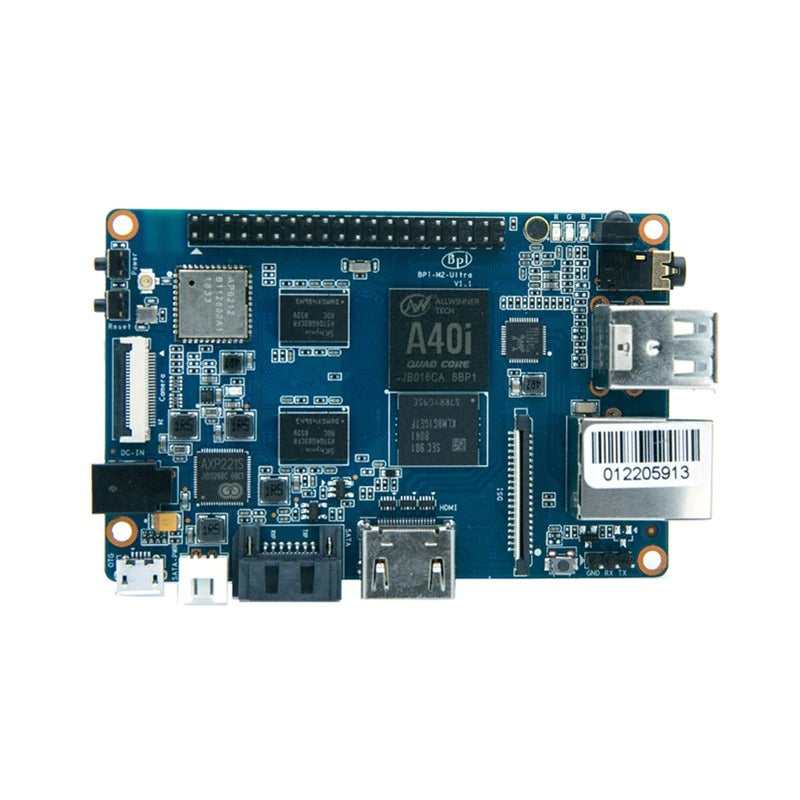 Single Board Computer, RAM: 1GB, 5VDC, Android,  Linux