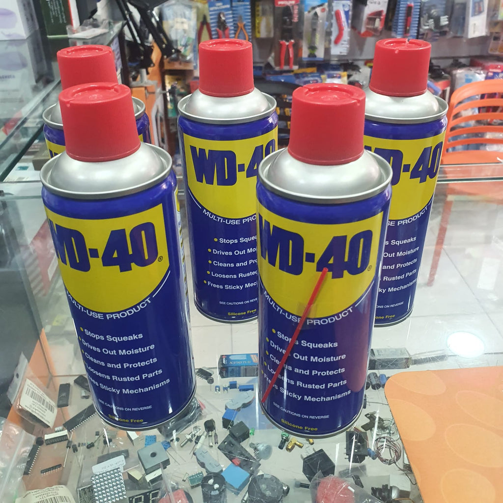 WD40 Multi Use Spray