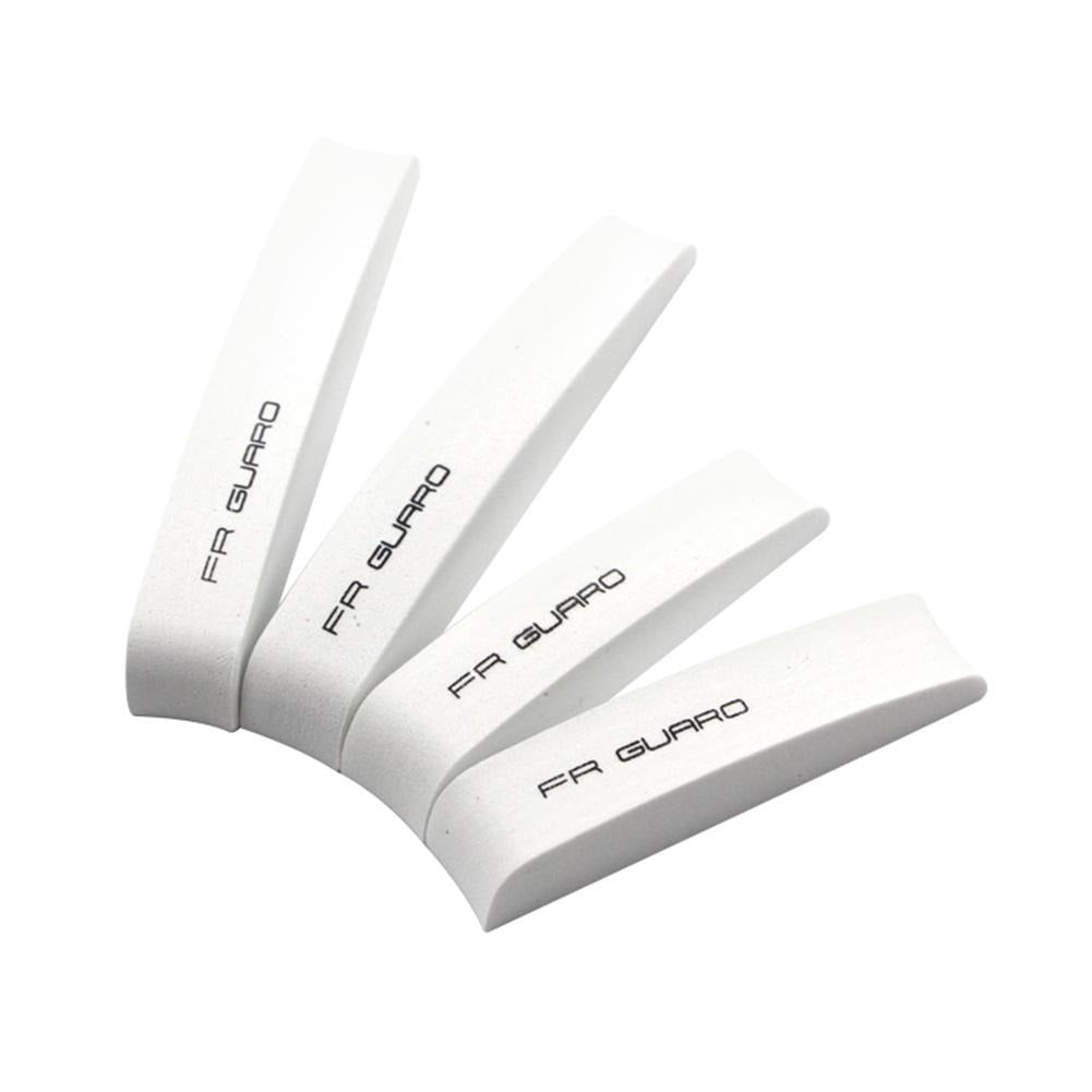 Car Door Protector Guard, White