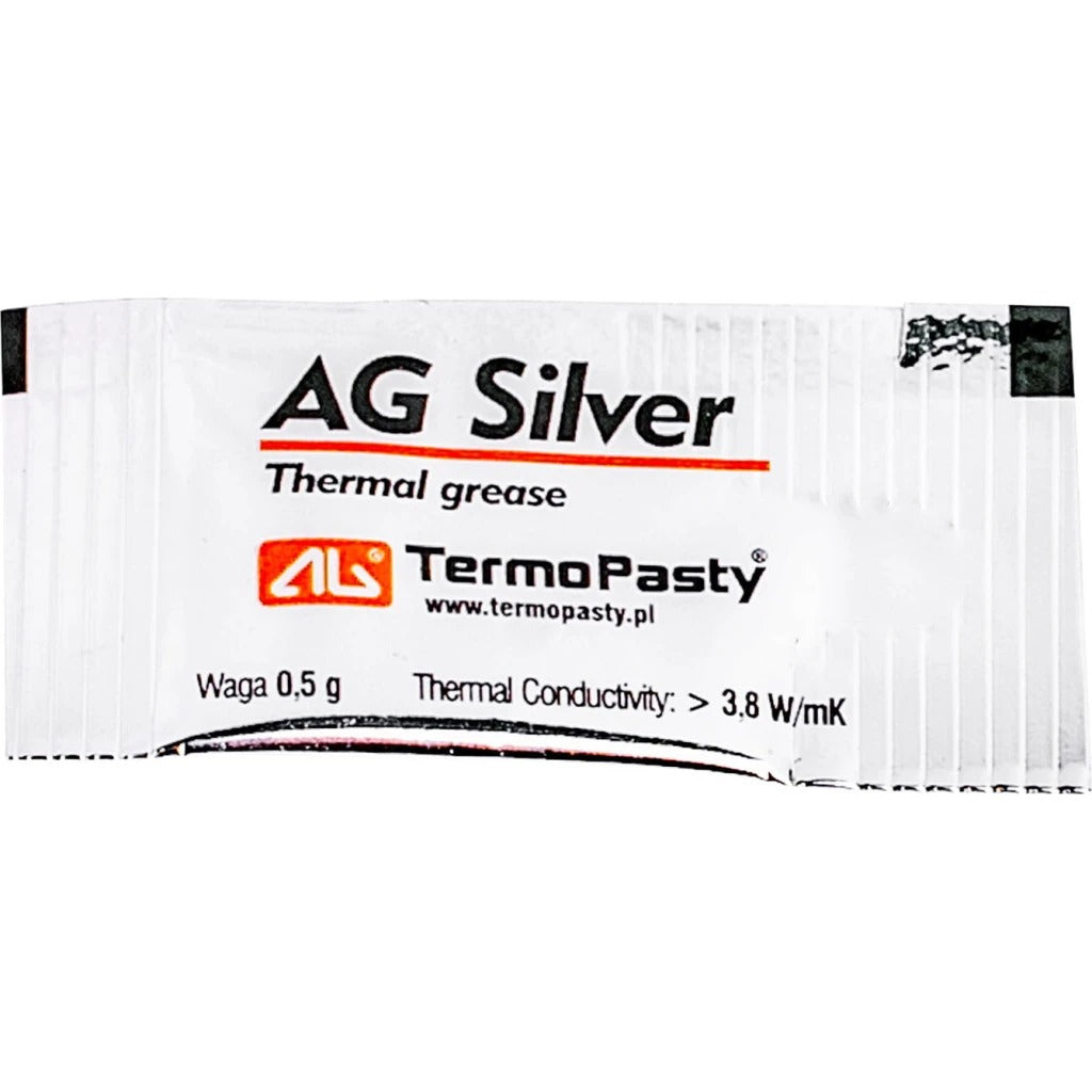 Heat Transfer Paste, Silver, 0.5g