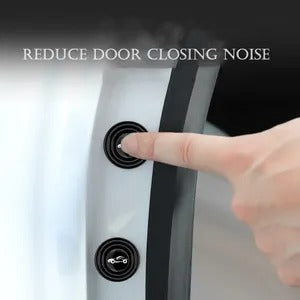 Car Door Shock Stickers, 8pcs