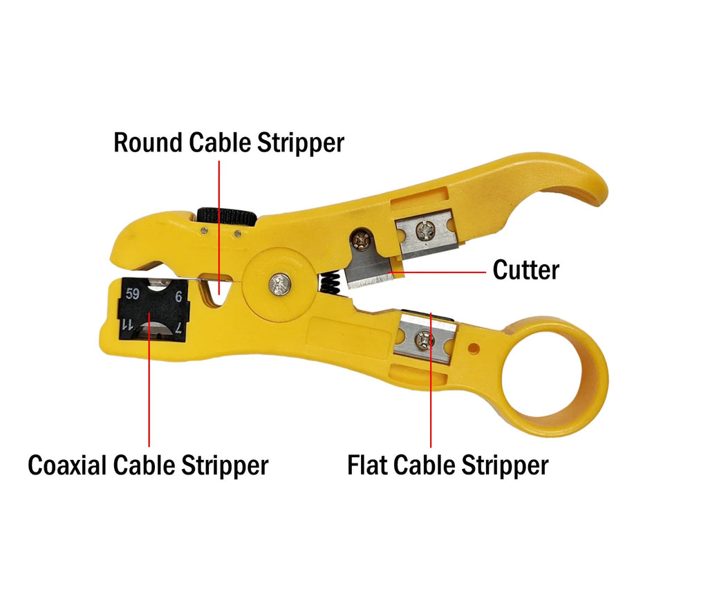 Wire Stripping Tool, Model#2