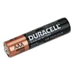 Battery AAA, Alkaline, 1.5V, Basic, DURACELL