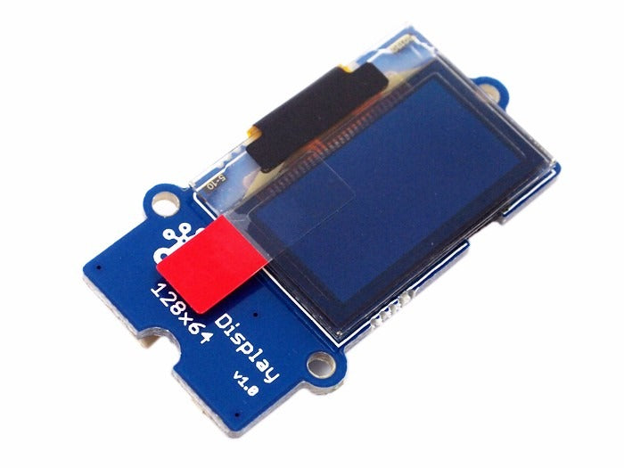 Grove - OLED Display 0.96", 128×64