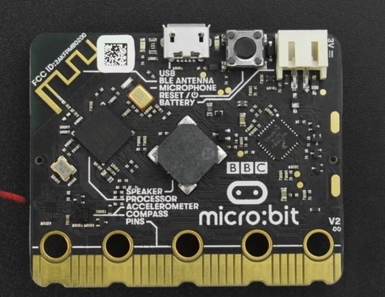 micro:bit V2, Educational & Creative Tool for Kids