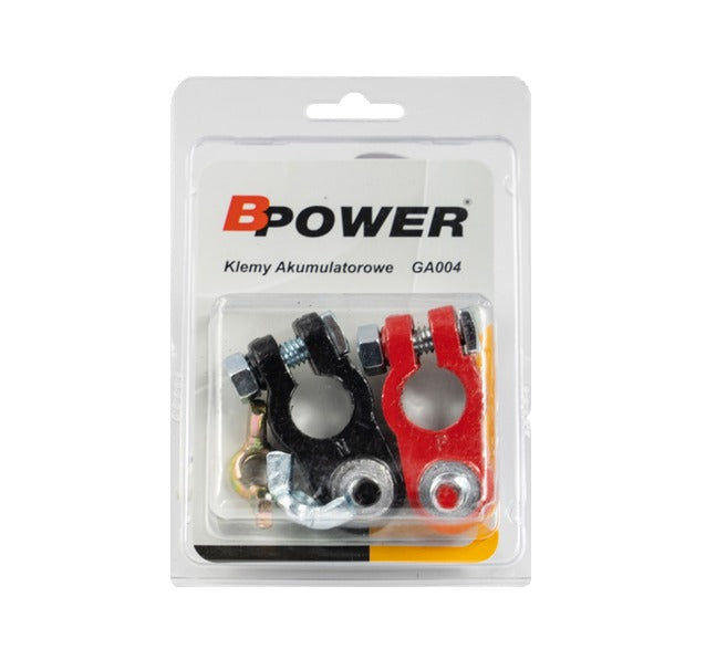 Battery Clamps, Battery Holder, for 12v Rechargeable Battery, Model#2