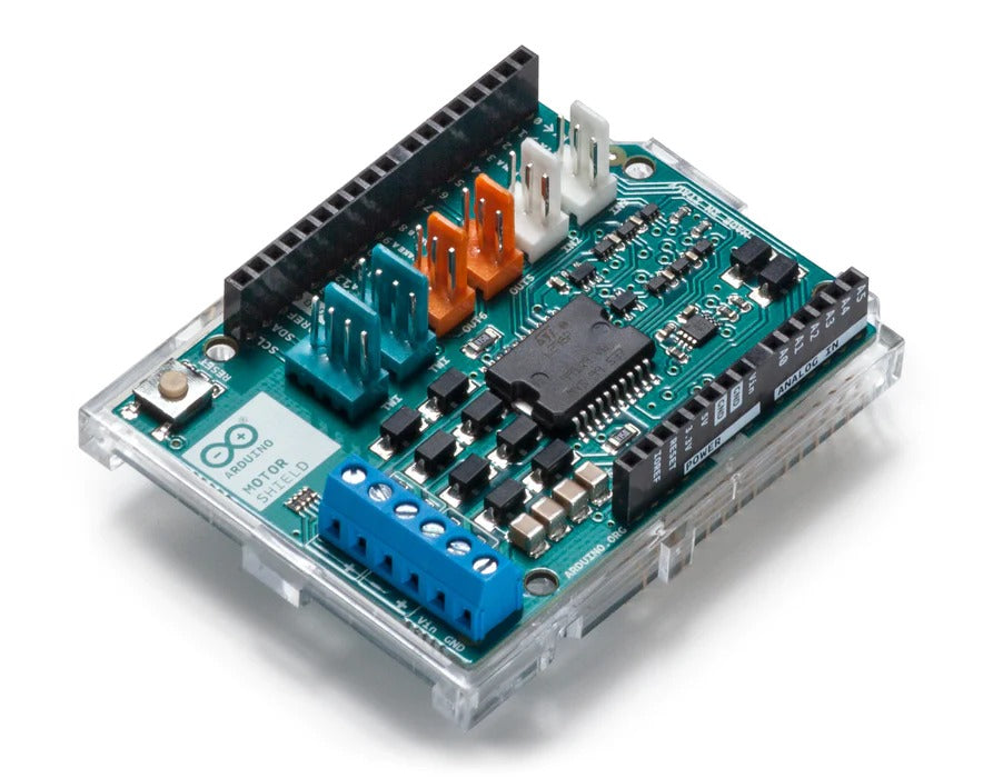 Arduino Extension Module, Motor Driver, L298P