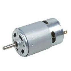 DC Motor, 6v to 24v, Output Power 1w to 12w