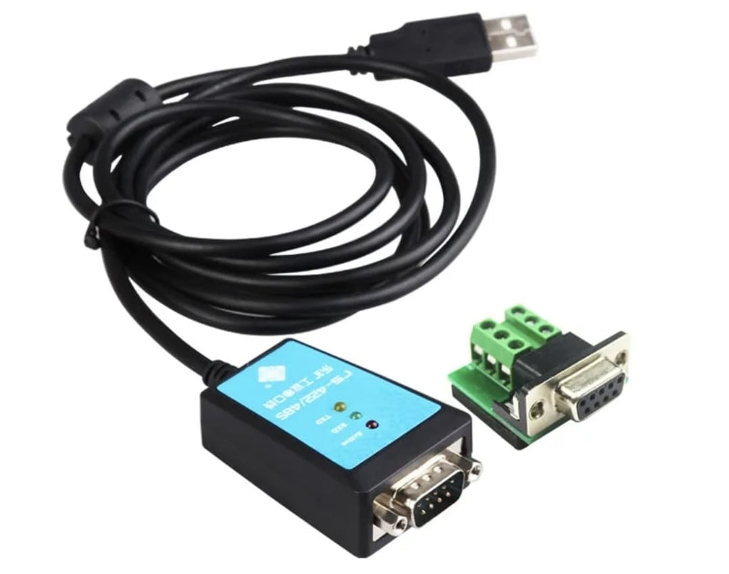 USB to RS485/RS422 Cable Converter