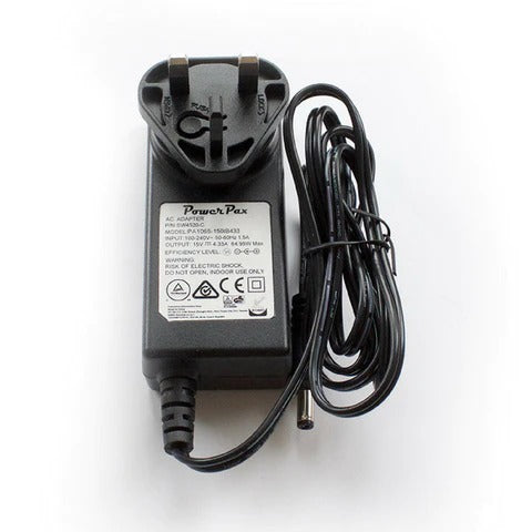 Power Adaptor, Plug In Adapter, 15V, 4.33A, 65W